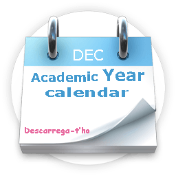 Imatge calendari del curs...